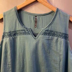 KUHL Katrin Tank CASCADE size: XL NEW WITH TAGS**